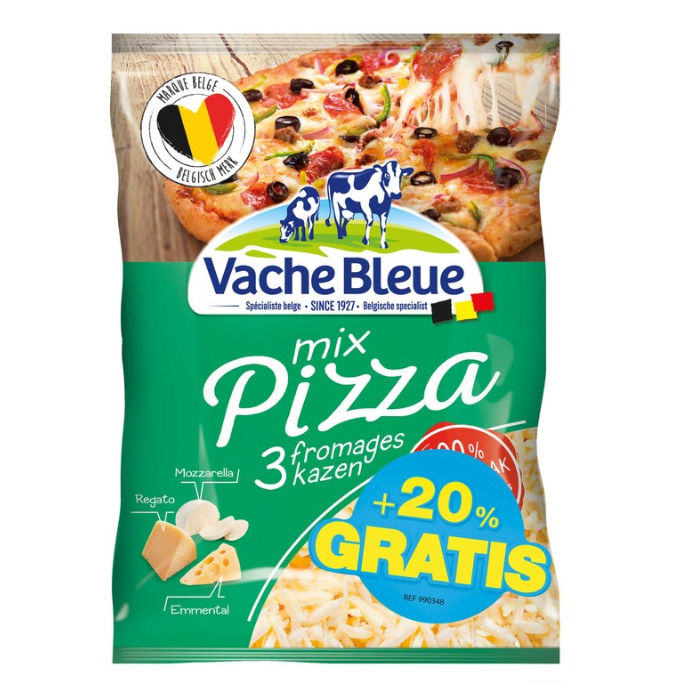 Vache Bleue Pizza Mix