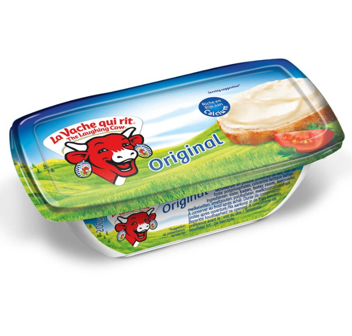 La Vache Qui Rit Smeerkaas Original