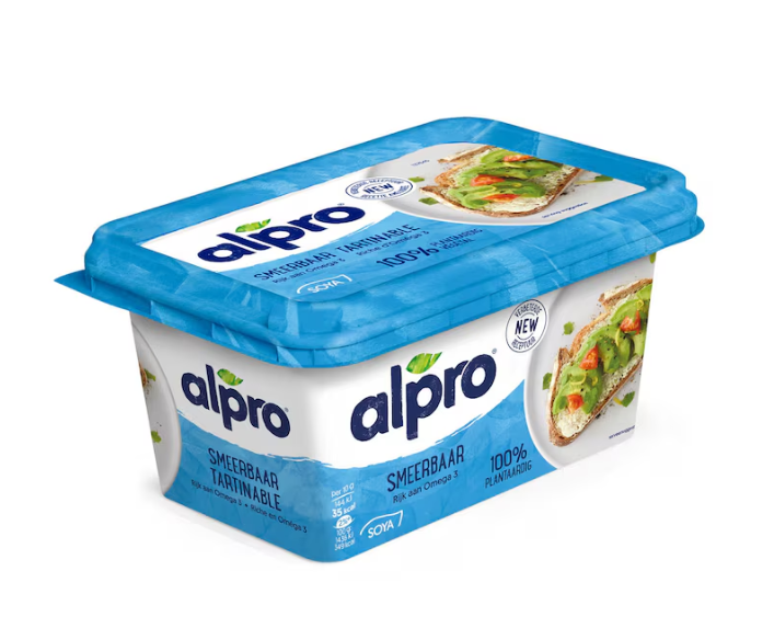 Alpro Margarine Smeerbaar