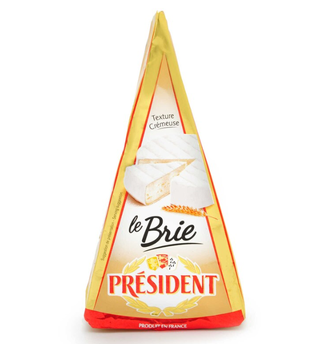 President Brie