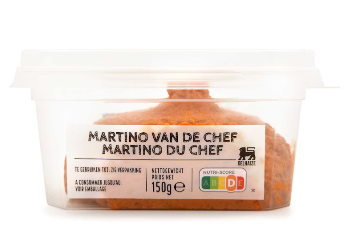 Delhaize Martino van de Chef