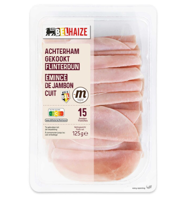 Delhaize Achterham Flinterdun
