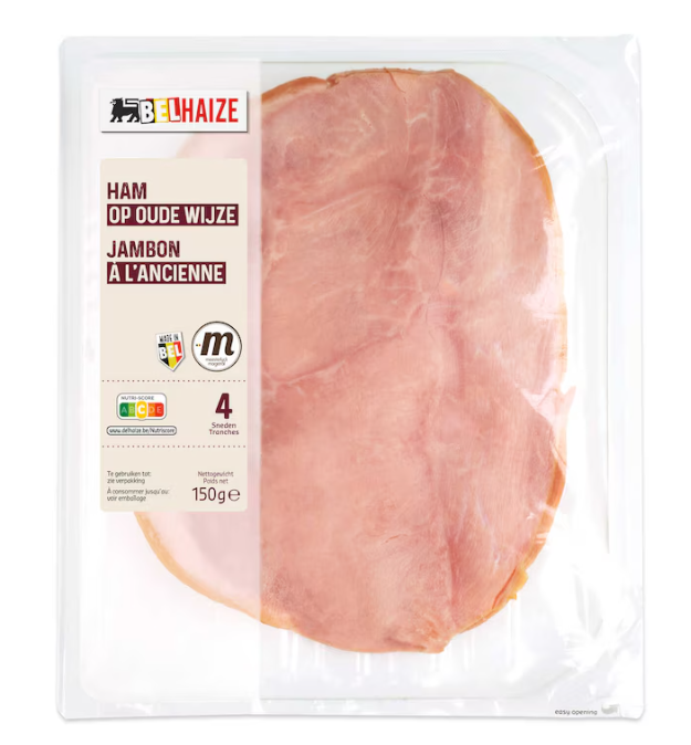 Delhaize Ham op Oude Wijze