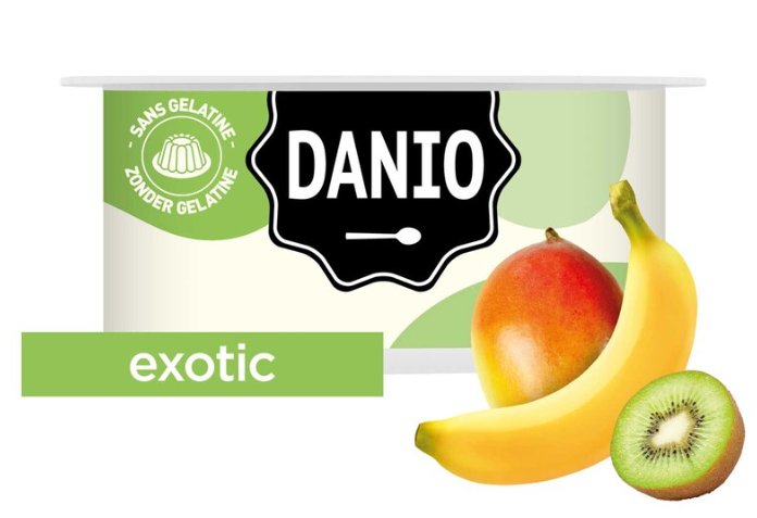 Danio Exotische Vruchten