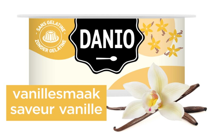 Danio Vanille