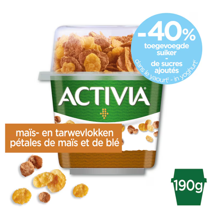 Activia Granola Yoghurt