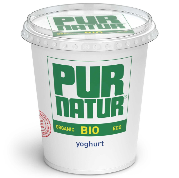 Pur Natur Yoghurt Bio