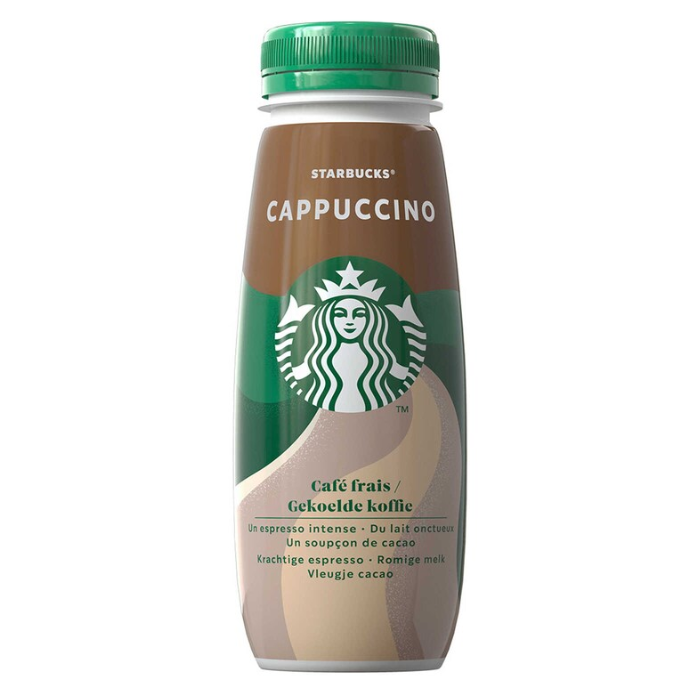 Starbucks Cappuccino