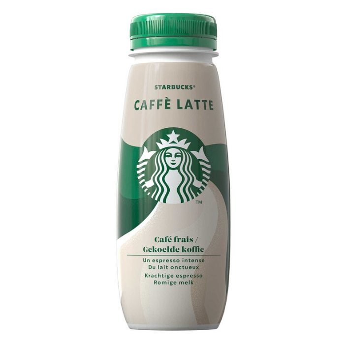Starbucks Caffe Latte