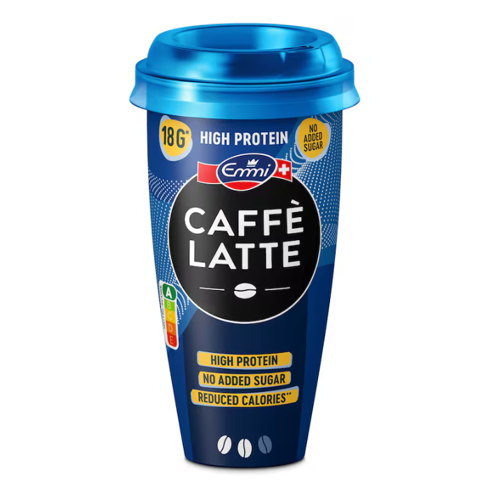 Emmi Caffe Latte High Protein zonder Lactose