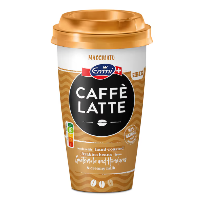 Emmi Caffe Latte Macchiatto