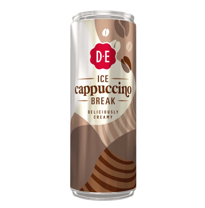 Douwe Egberts Ice Cappuccino
