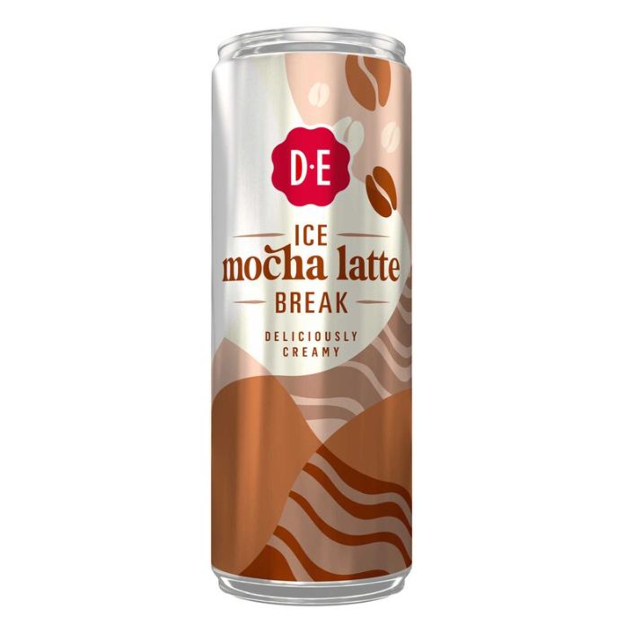 Douwe Egberts Ice Mocha Latte