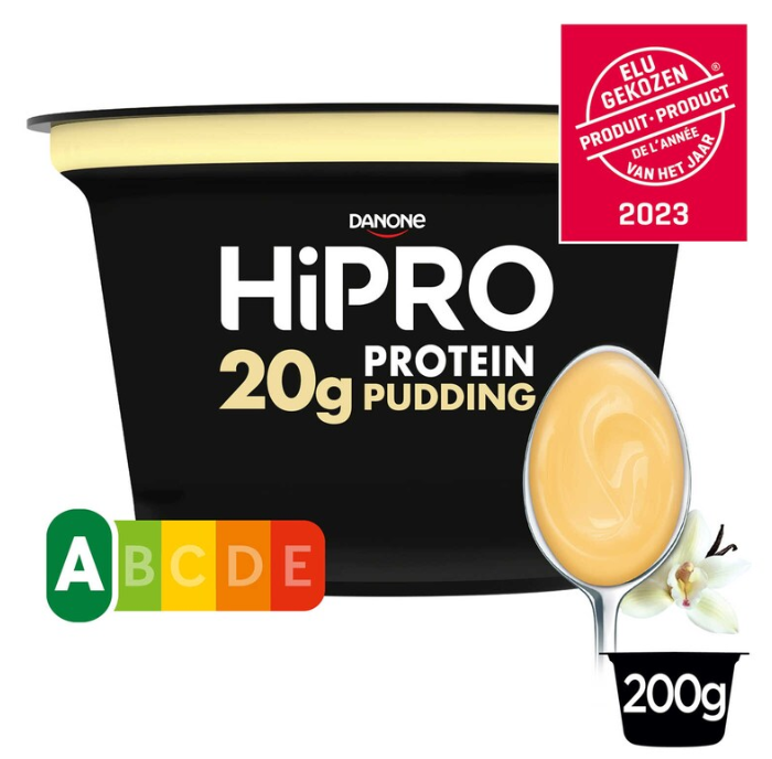 HiPRO Protein Pudding Vanille