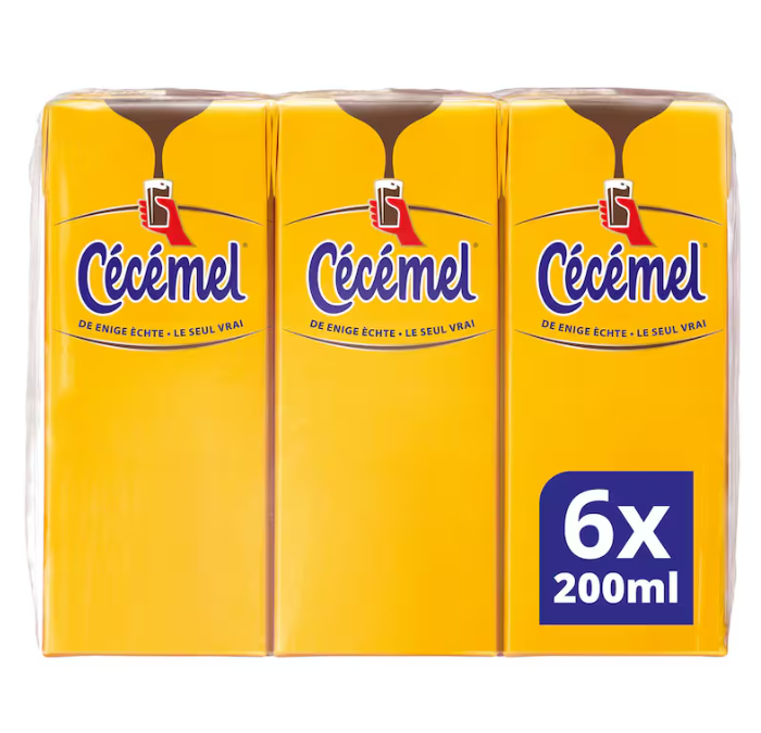 Cecemel 6x20CL