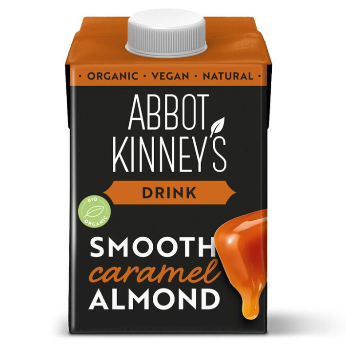 Abbot Kinney&#39;s Caramel Almond Drink
