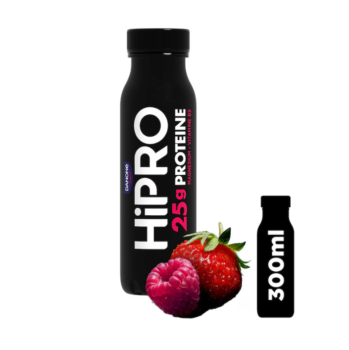 HiPRO Aardbei en Framboos