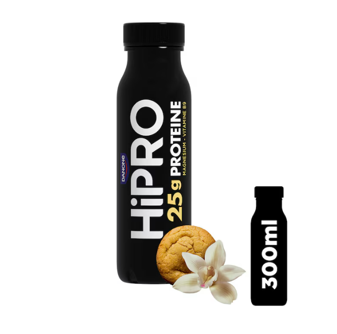 HiPRO Vanilla Cookie