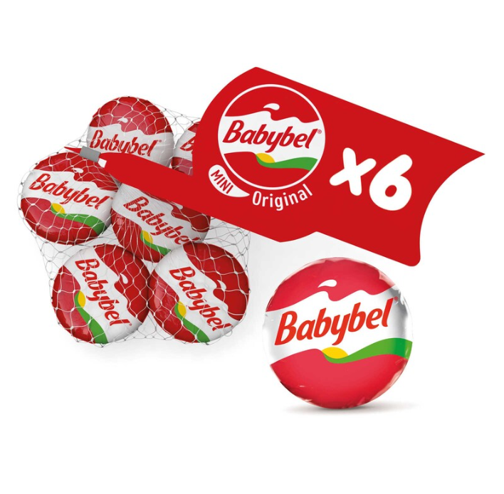 Babybel x6