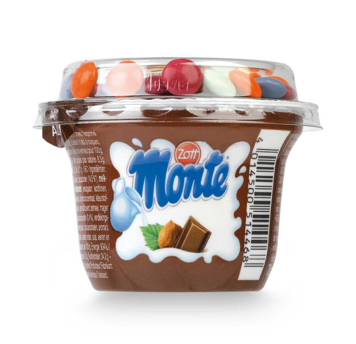 Zott Monte Chocolade Dessert