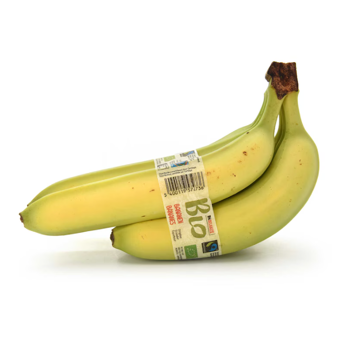 Delhaize Bio Bananen 850gr