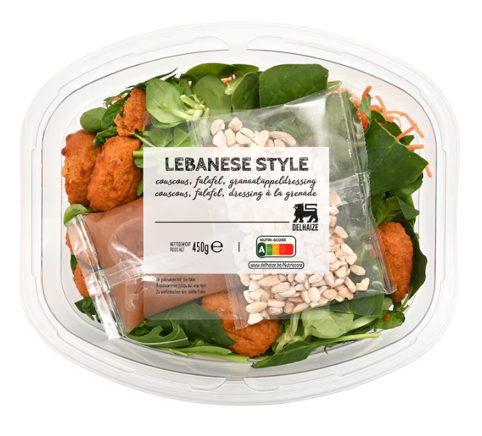 Salad Lebanese Style
