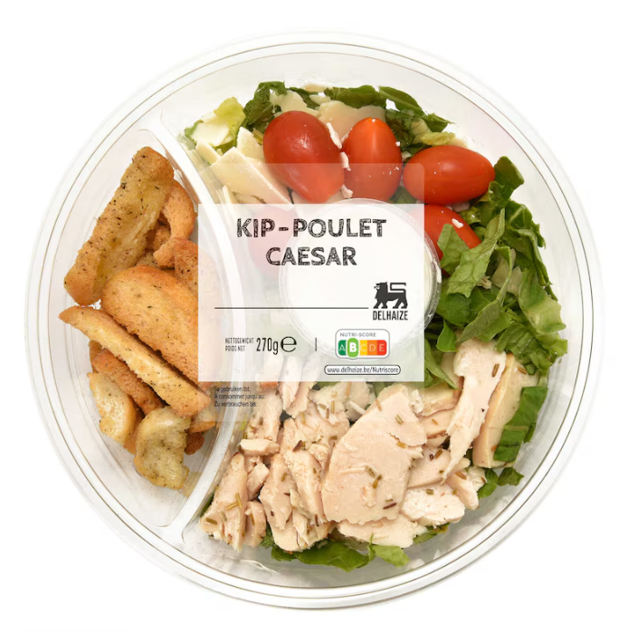 Salad Kip Ceasar
