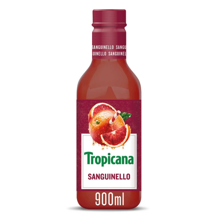 Tropicana Sanguinello Sap