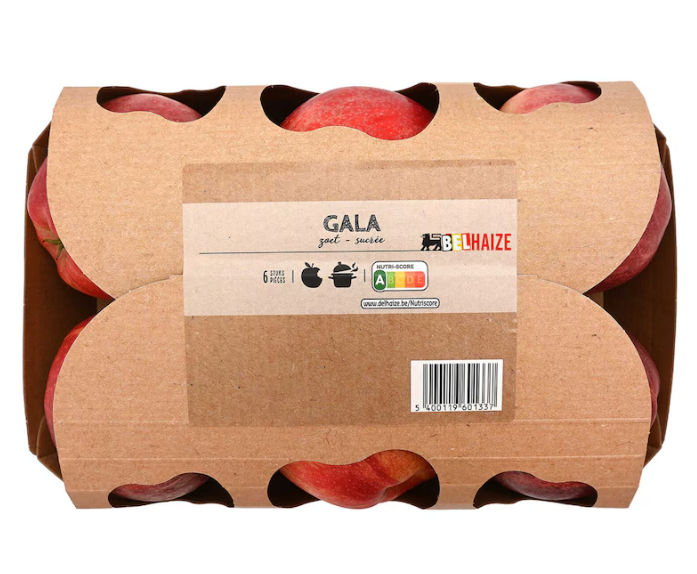 Delhaize Gala Appelen