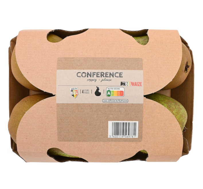 Delhaize Conference Peren