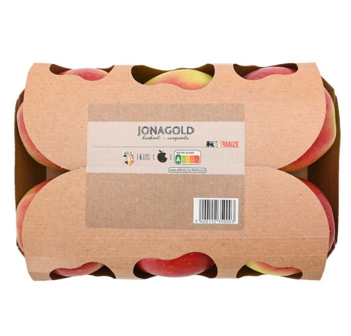 Delhaize Jonagold Appelen