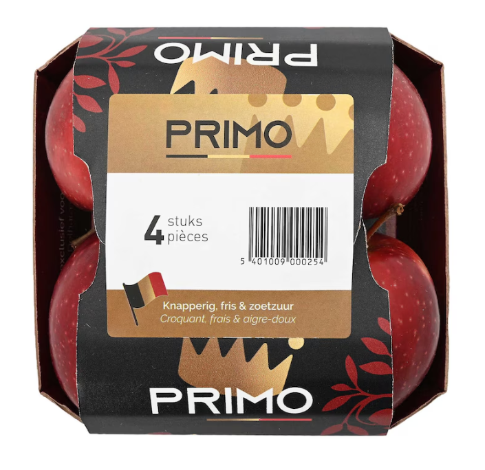 Primo Appelen 4ST