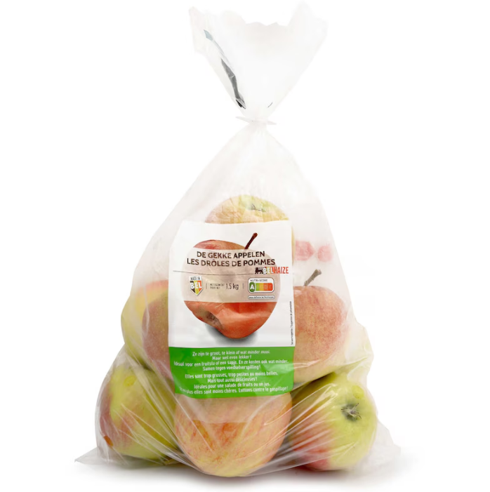 Delhaize Gekke Appelen 1.5kg