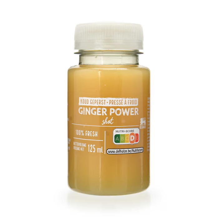 Delhaize Ginger Power Shot