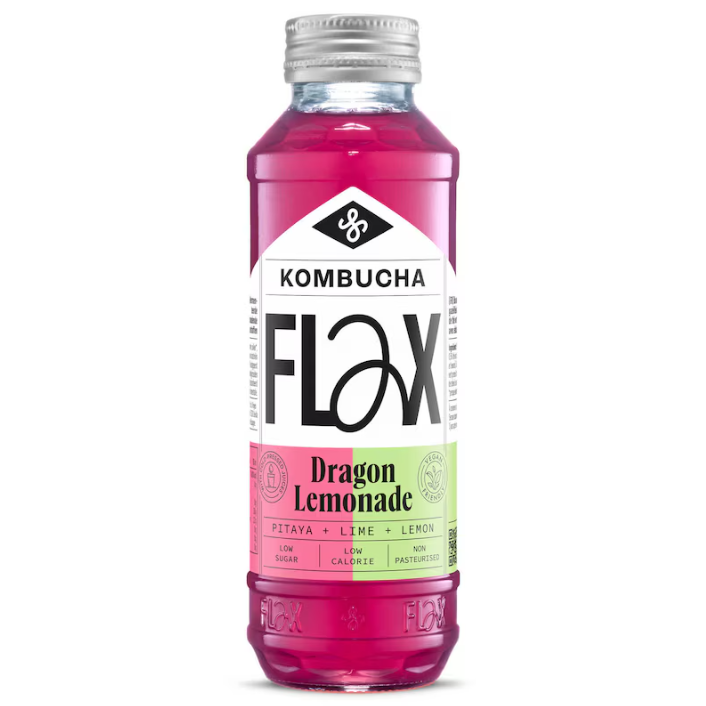 Flax Kombucha Dragon