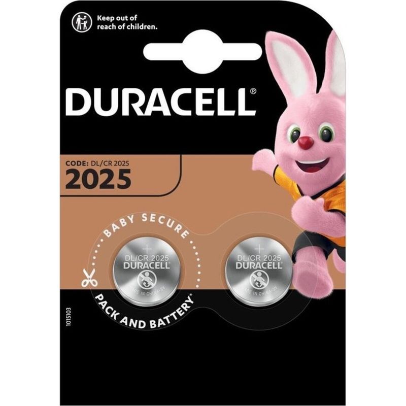 Duracell CR2025 2ST