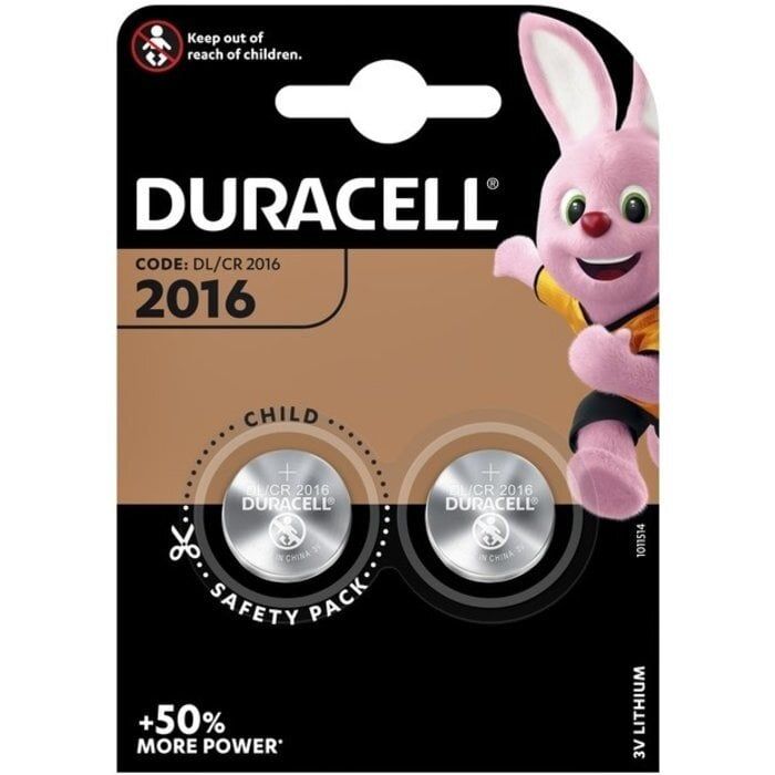 Duracell CR2016 2ST