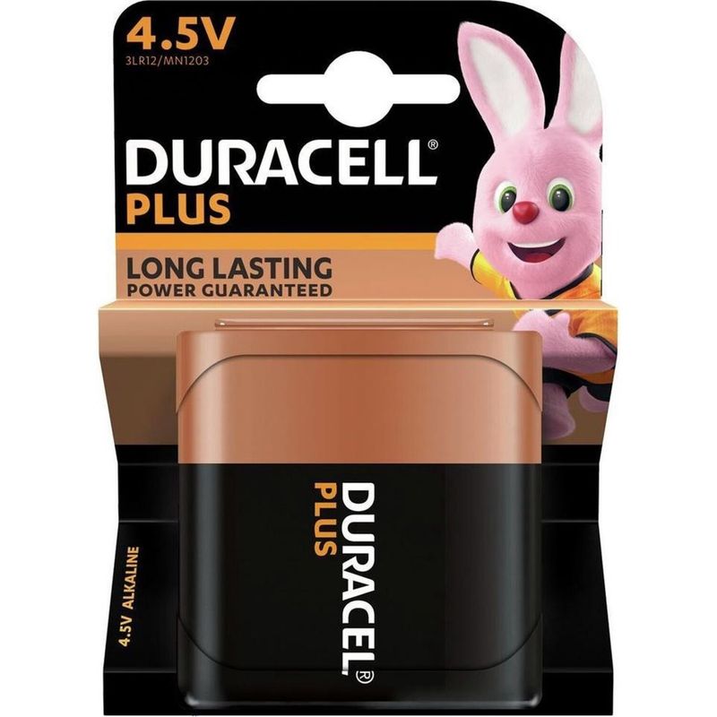 Duracell Plus 4.5V 3LR12/MN1203