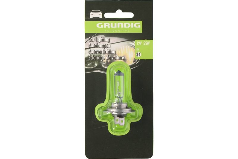 Grundig Autolamp 12V 55W H7 E4