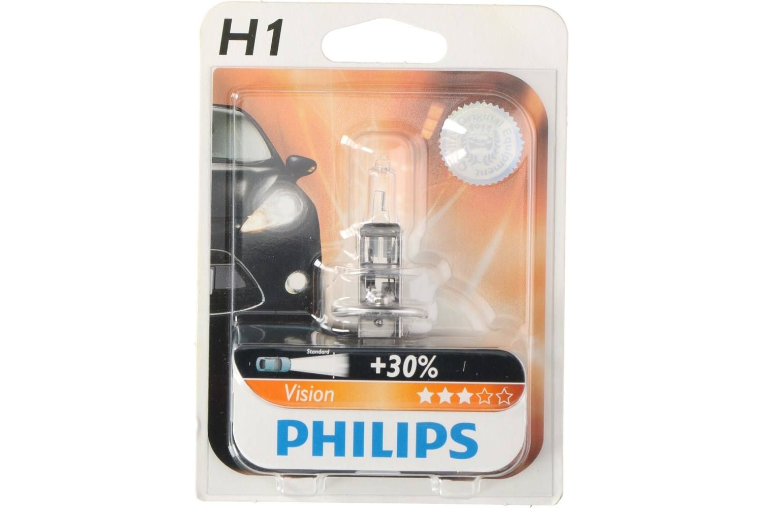 Philips Autolamp H1 12V