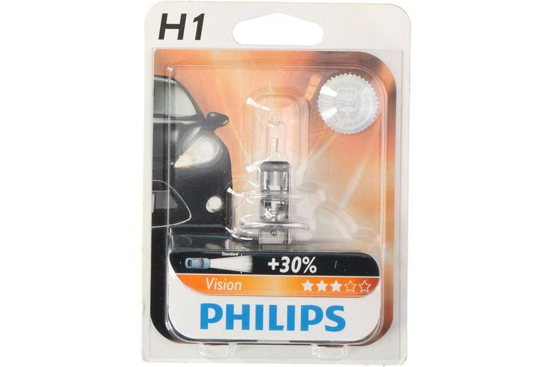 Philips Autolamp H1 12V