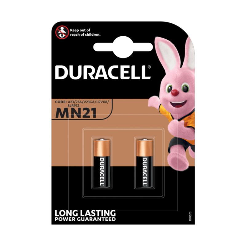 Duracell MN21 2ST