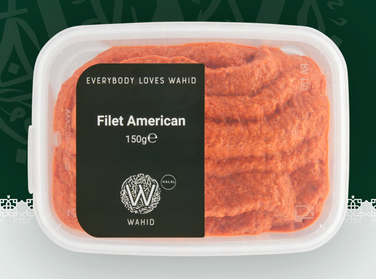 Wahid Filet Americain