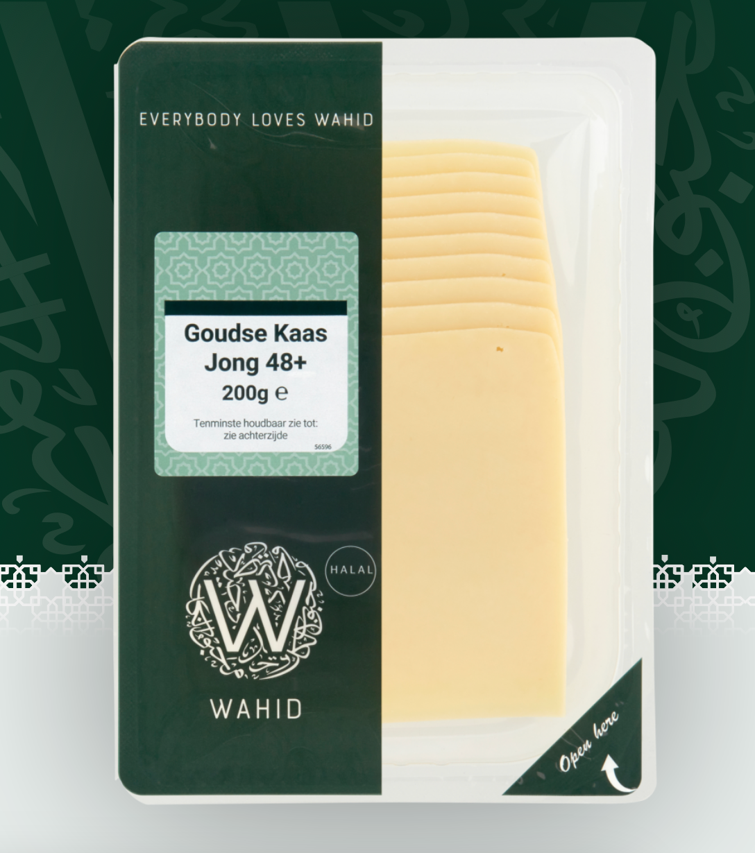 Wahid Jonge Gouda Sneetjes