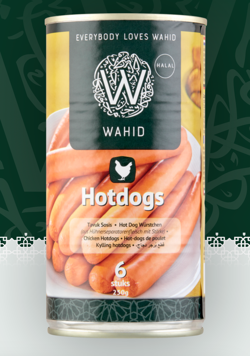 Wahid Kip Hotdogs
