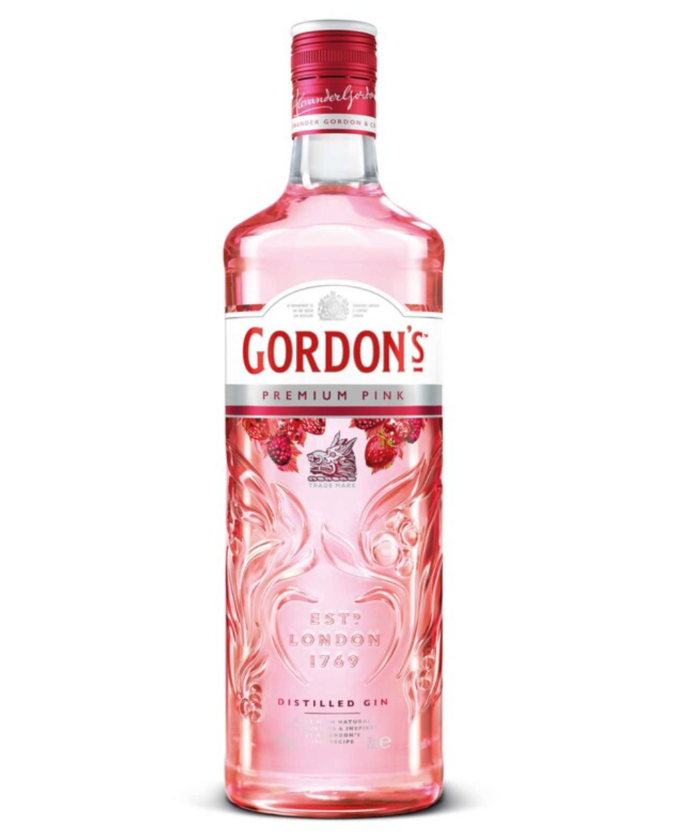 Gordon&#39;s Pink Gin 70cl