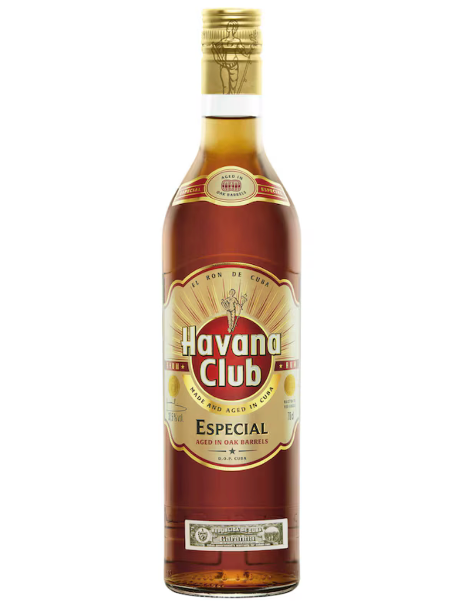 Havana Club Rum Especial 70cl