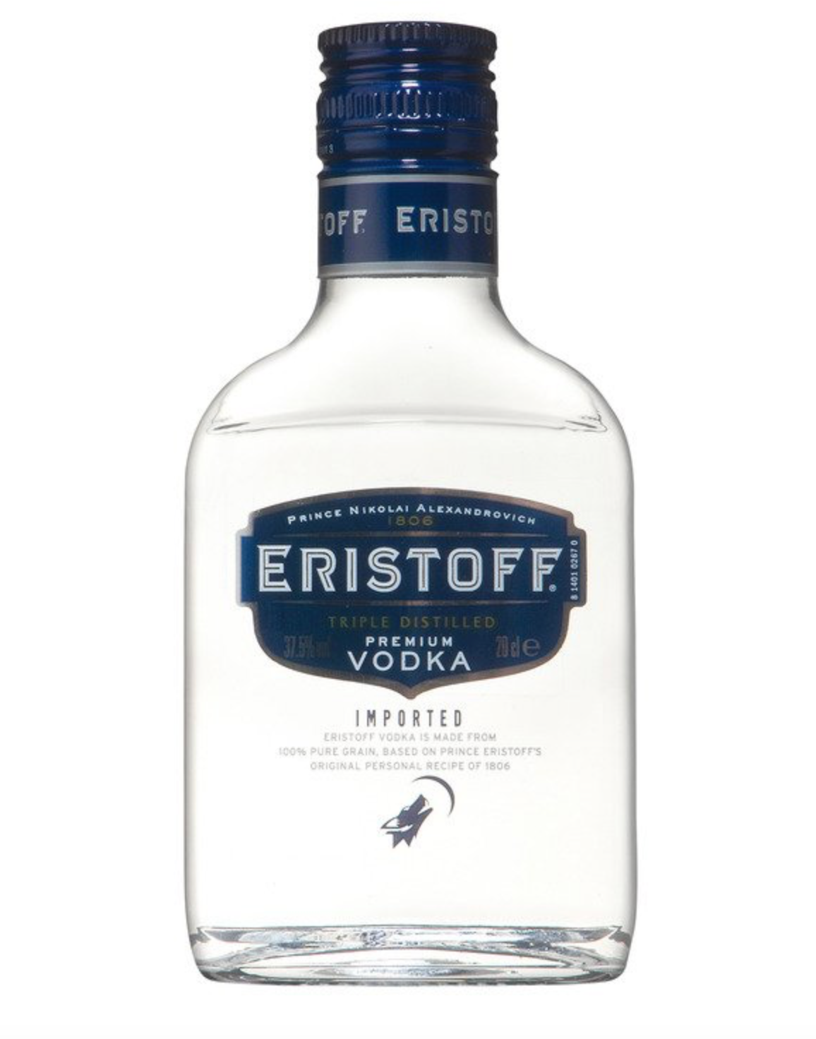 Eristoff Vodka 20cl