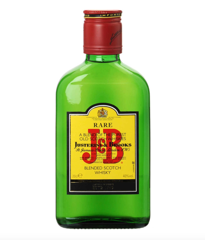 J&amp;B Whisky 20cl