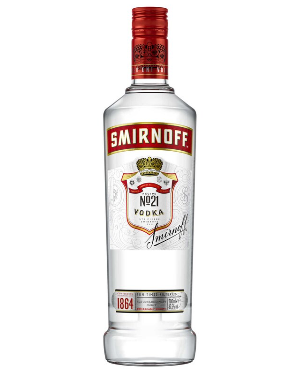 Smirnoff Vodka 70cl
